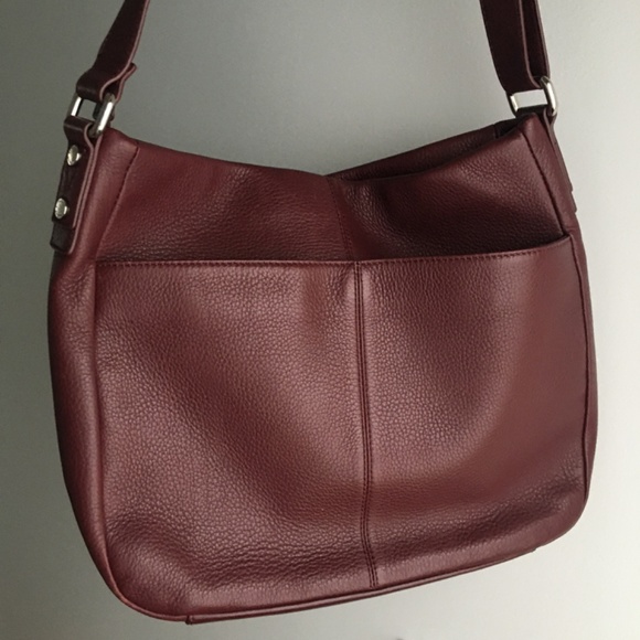 Rudsak Atelier Noir leather cross body - Picture 5 of 13